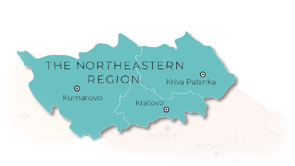 The taste of our country - The Northeastern region