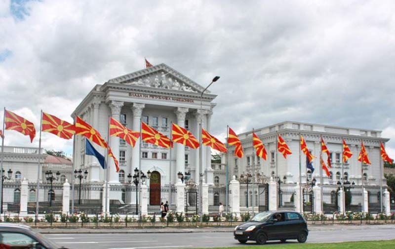 Basic information about Macedonia