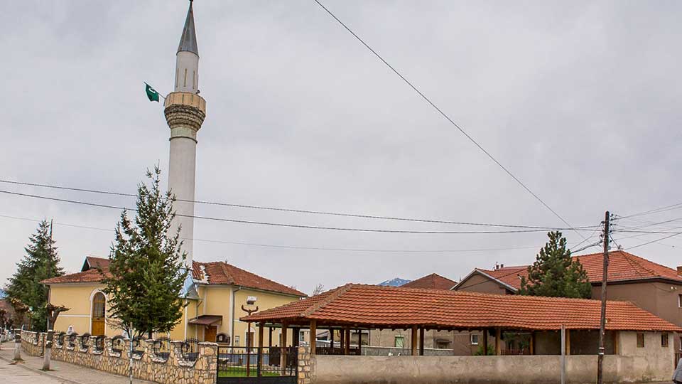 Resen mosque