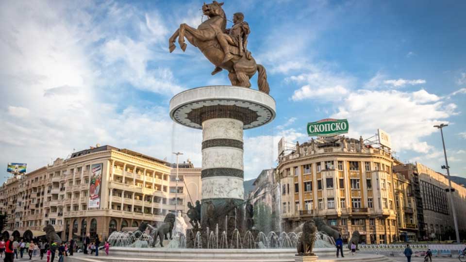 Skopje 