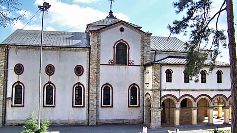 Tetovo Church Ss. Cyril and Methodius