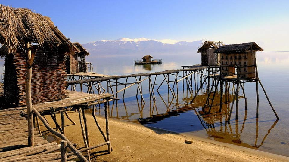 Prespa Lake the legend